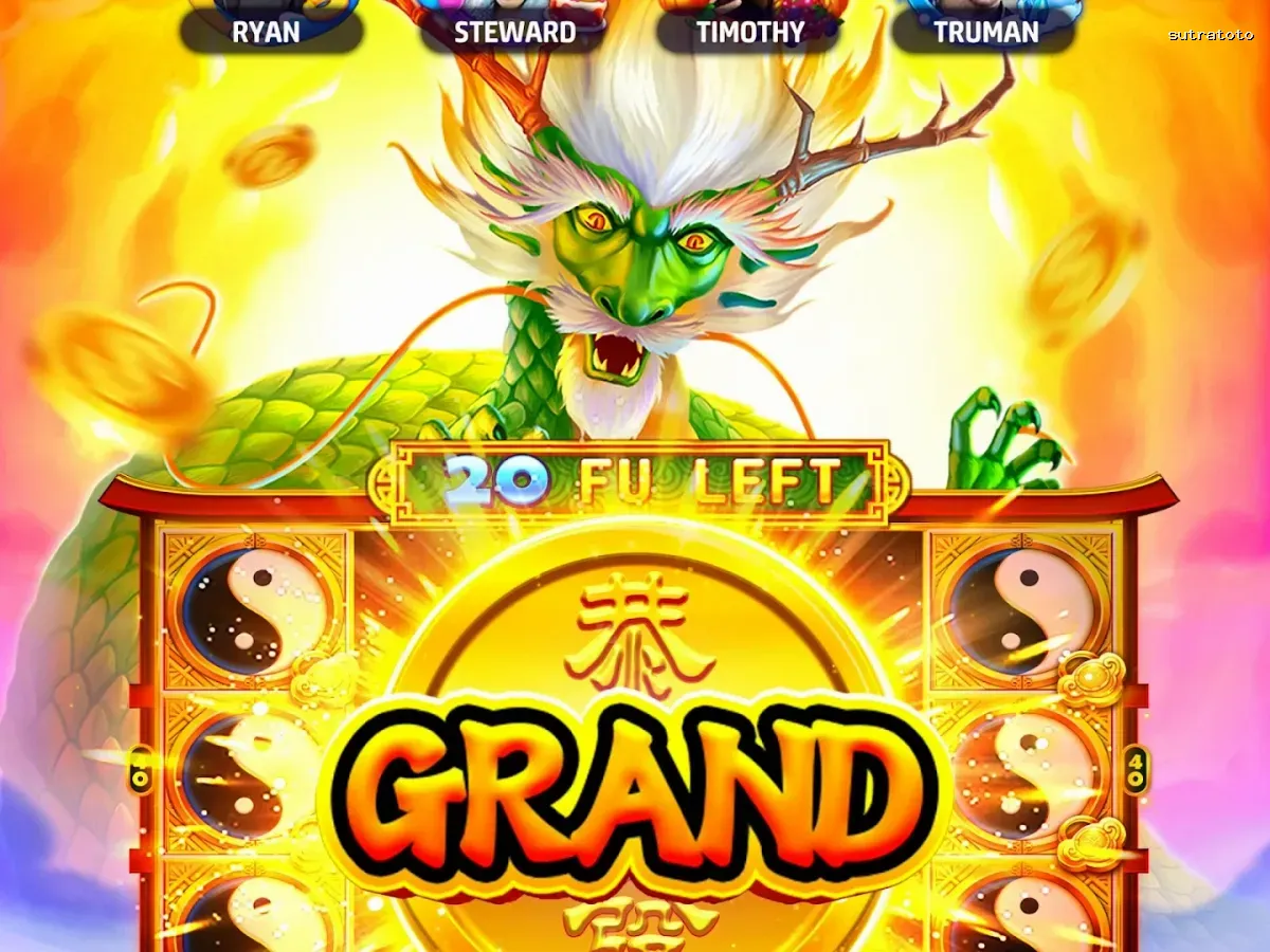 Koleksi sutratoto Slot Gacor screenshot