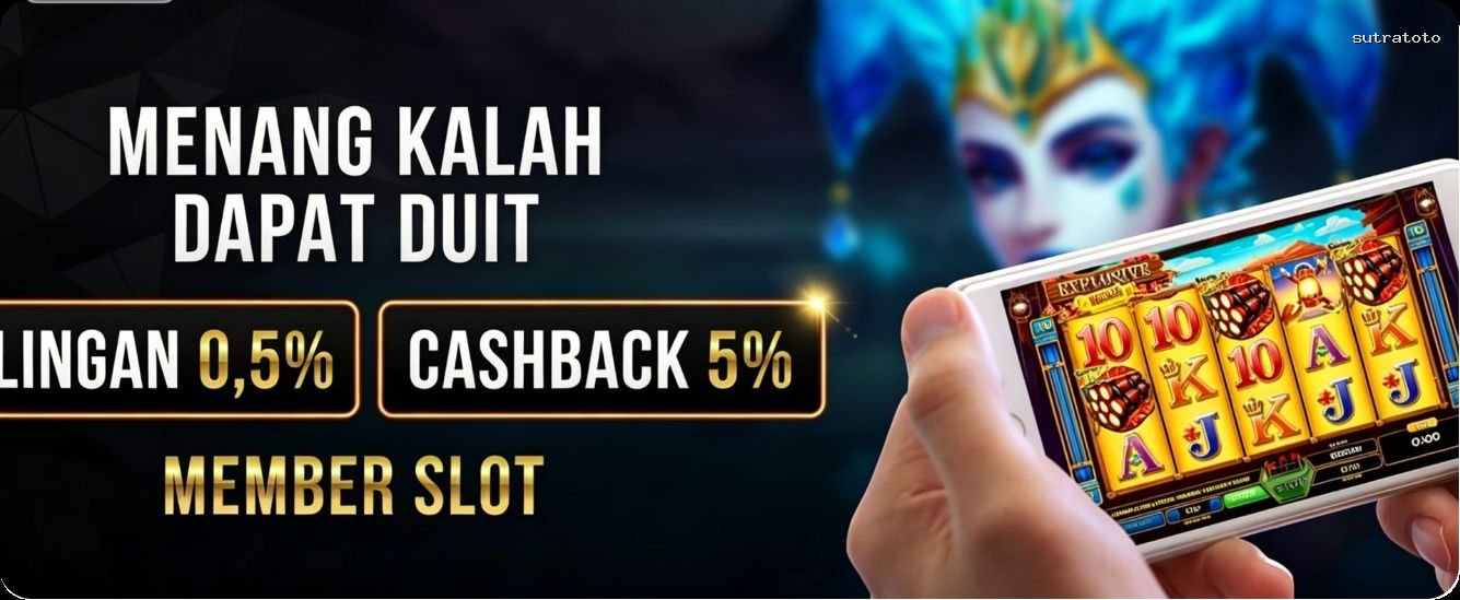 Main sutratotoatomi88apk Menang Jackpot Besar
